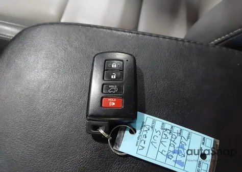 2013 Toyota Rav4 Limited из США, поврежденный, VIN 2T3DFREV9DW052494